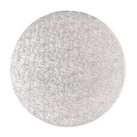 RWD18F SILVER 18"" RND BOARD SINGLE