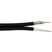 RG6 LSF Twin Satelitte Cable Cut Per Mtr