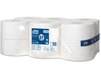 Tork Mini Jumbo Toilet Roll Advanced (120238) 170m x 12 rolls