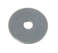 M6x25mm Penny / Repair Washer Pack 10