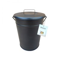Sirocco-Coal-Bucket-&-Lid-Black