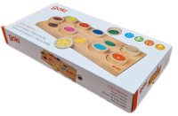 Feel the Shapes(P/Sng Min 1)