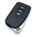 RAV Lexus 3 Button Smart Remote Case