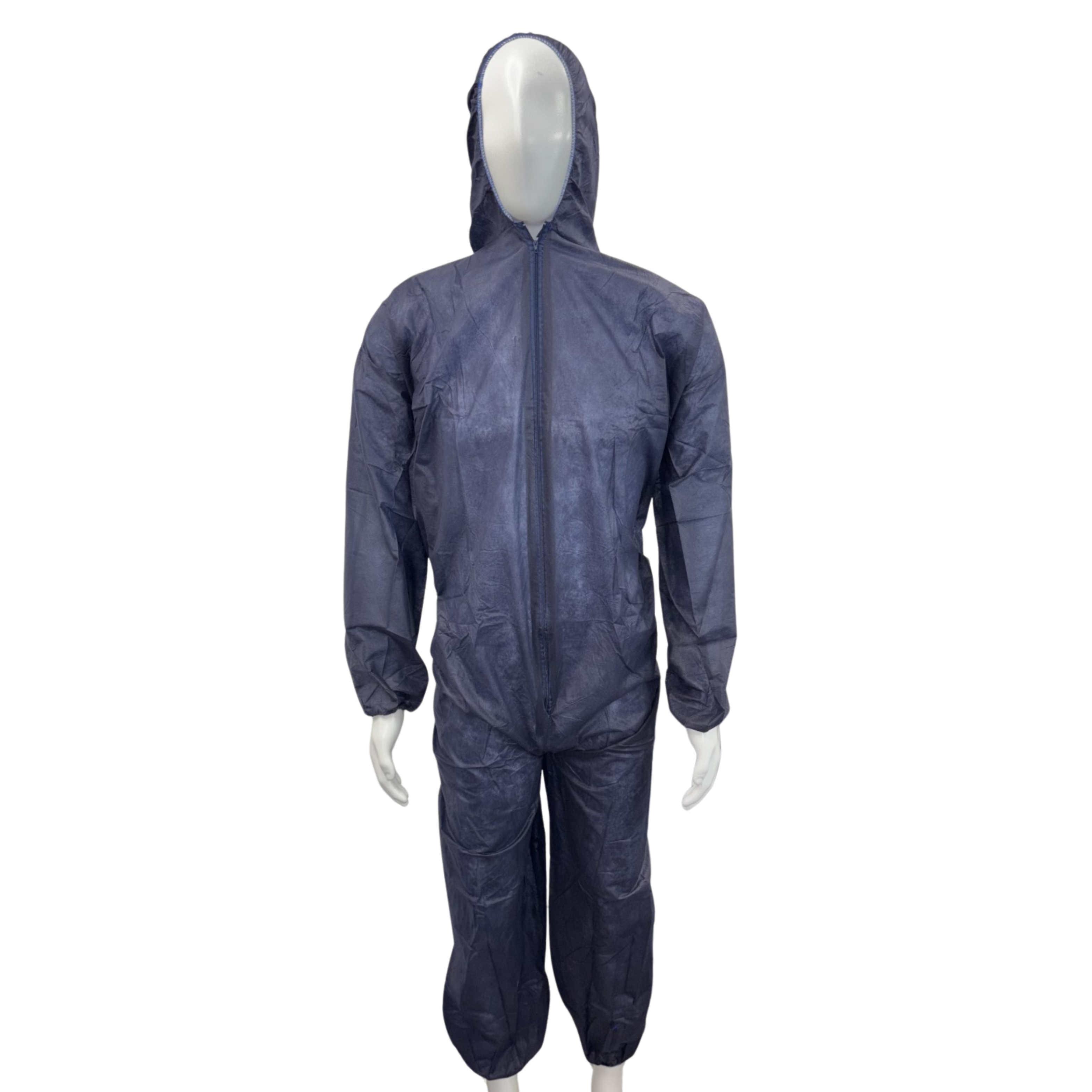 Bodytech Disposable Coverall C/W Hood