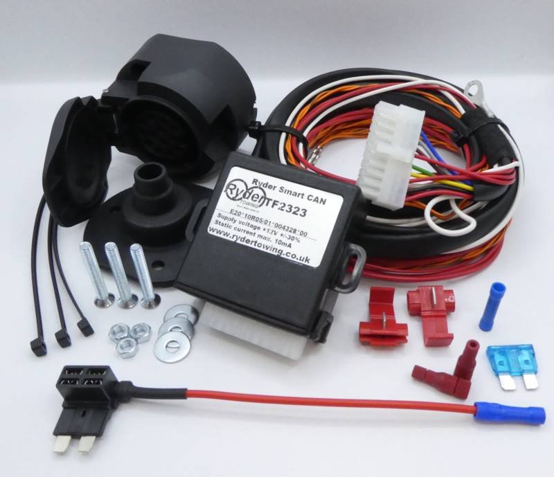 Dedicated 13-pin light only 12N CANbus Kit