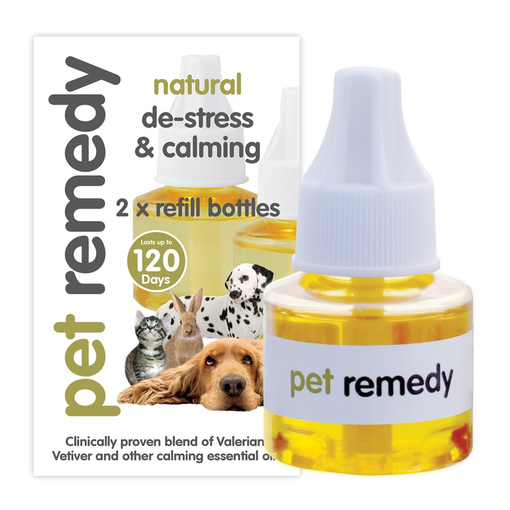 Pet Remedy 40ml Refill 2 pack