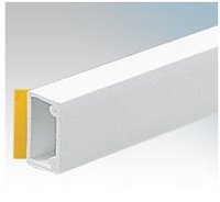 Conduit Trunking 25mm X 16mm Self-Adhesive - 3 Metre