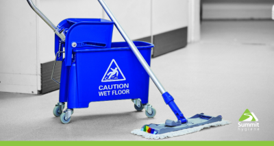 Microspeedy Flat Mop System