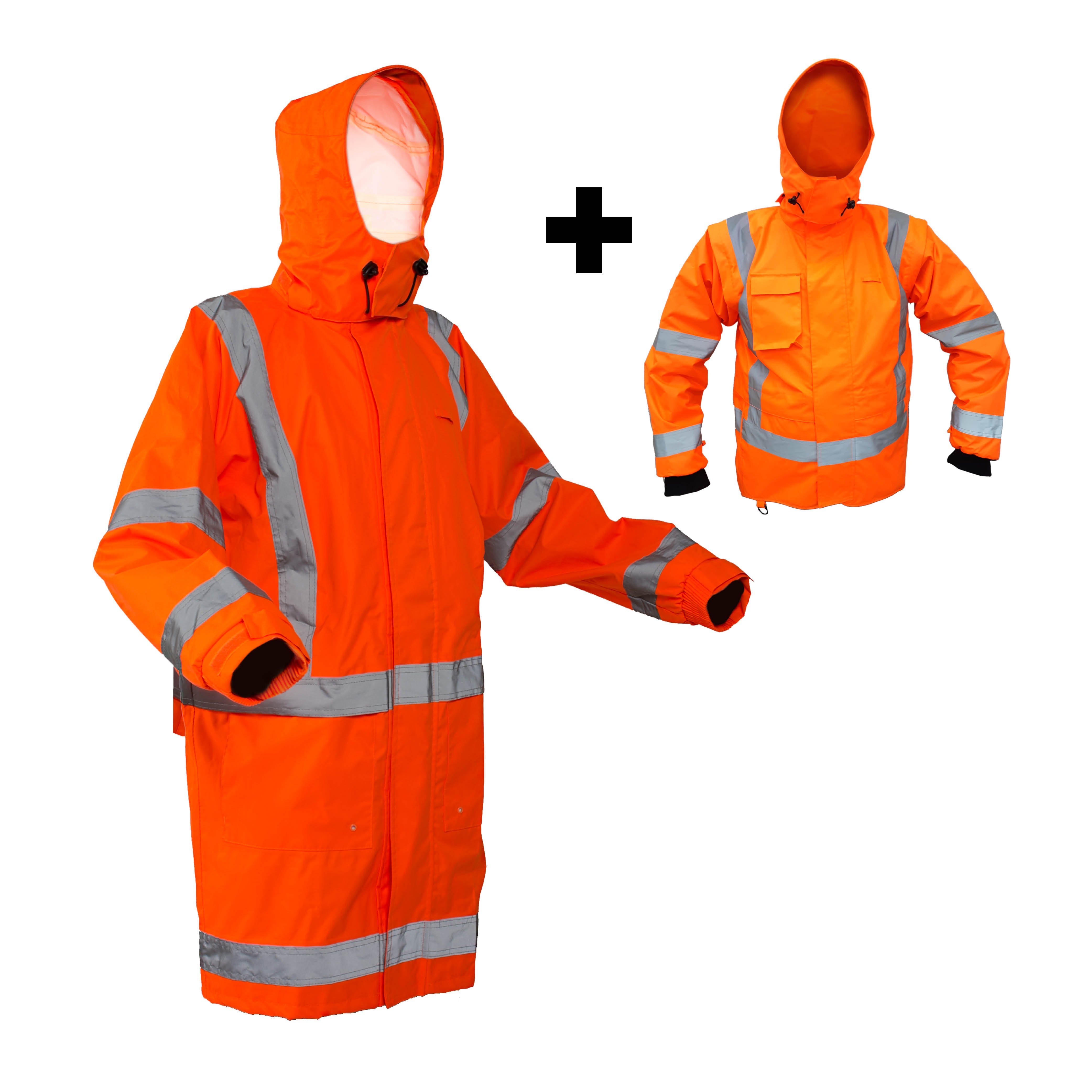 StormPro® TTMC 5 in 1 Jacket Combo