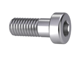 Hexagon Socket Low Head Cap Screw with Pilot R