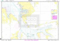 Norway Chart - 537 Hinlopenstretet N. Fosterøyane – Nordporten