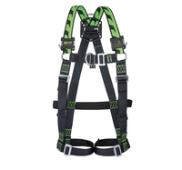 MILLER H-DESIGN Duraflex 2 Point Safety Harness