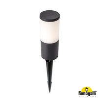 Fumagalli Amelia Spike Light Black c/w 12W LED
