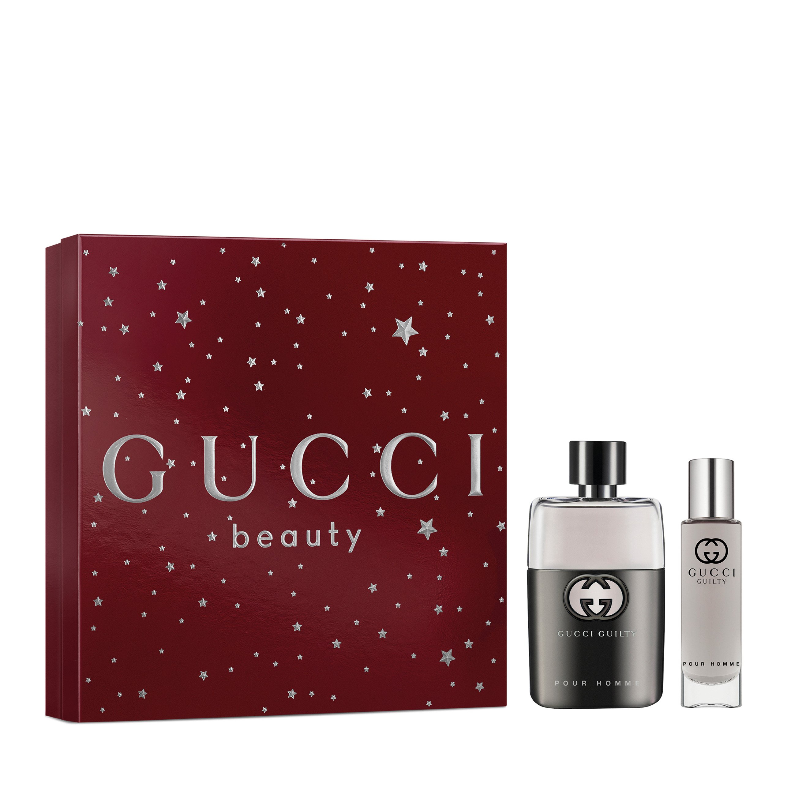 Gucci Guilty 50ml 2pc Gift Set