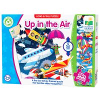 Long & Tall Puzzle - Up in The Air Puzzle