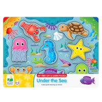 My First Lift & Learn - Under the Sea Puzzle