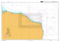 ADMIRALTY Chart - 528 Sao Luis to Recife
