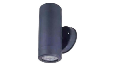 PC P1600 UP/DOWN GUSPOT C/W LED LAMP, wall light