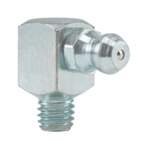 90 Degree Grease Nipples 6 x 1 mm