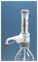 BRAND&trade; Dispensette&trade; S Analog-adjustable Bottletop Dispensers 0.5-5ml 0.1ml increments.