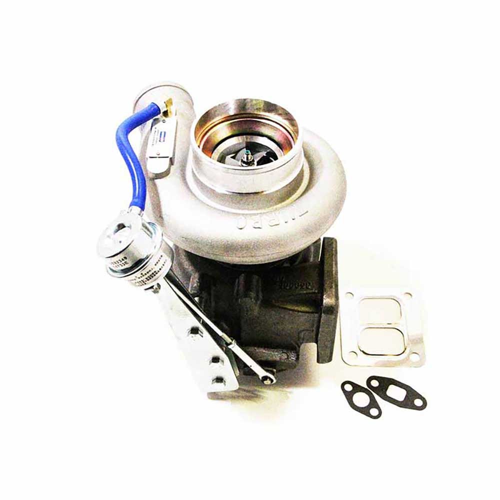 TURBOCHARGER