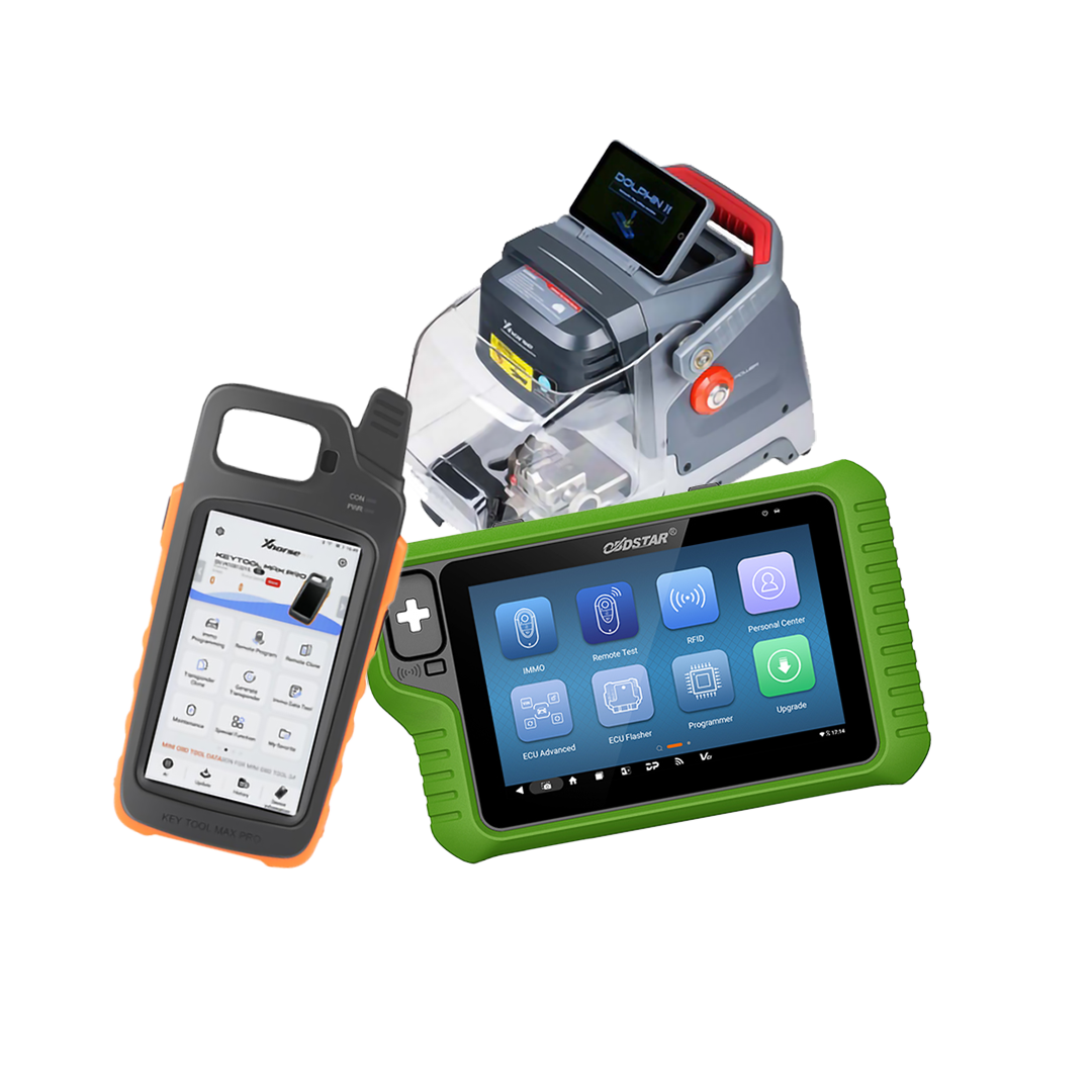 Autowave Key Programming Package 7