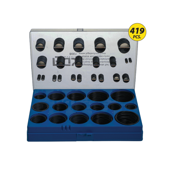 Imperial 'O' Ring Assortment 