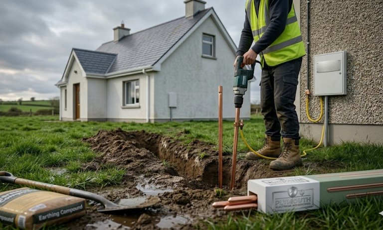 Earthing Products & Accessories