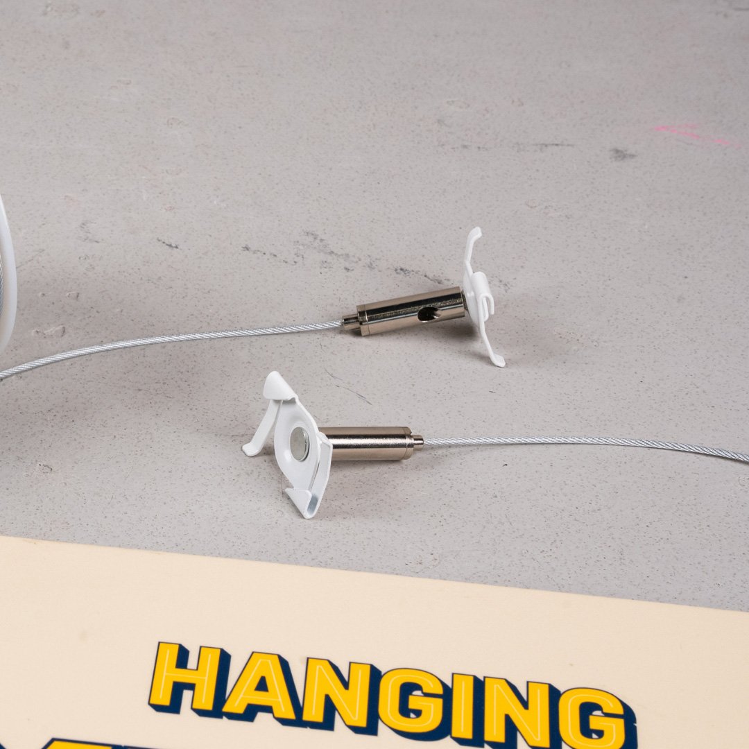 Steel cable holder G15 suspended ceiling for 1.5-1.8mm wire