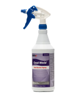 Diversitech Coolweld Heat Barrier Spray