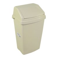 SWING & LIFT TOP BIN 50L