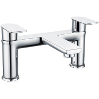 ZONOS BATH FILLER CHROME PLATED