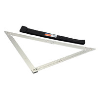 Draper Folding Square 600mm