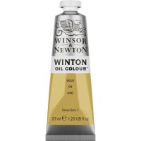 Winton 37ml Metallic Gold S2
