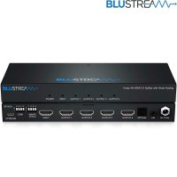 BLUSTREAM - SP14CS 4-Way 4K HDMI2.0 HDCP2.2 Splitter with Smart Scaling
