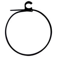 Cable & Clip - 1/2" Diameter