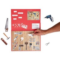 Creative Scenes Tool Shed designed to give those with dementia the feeling of independence.