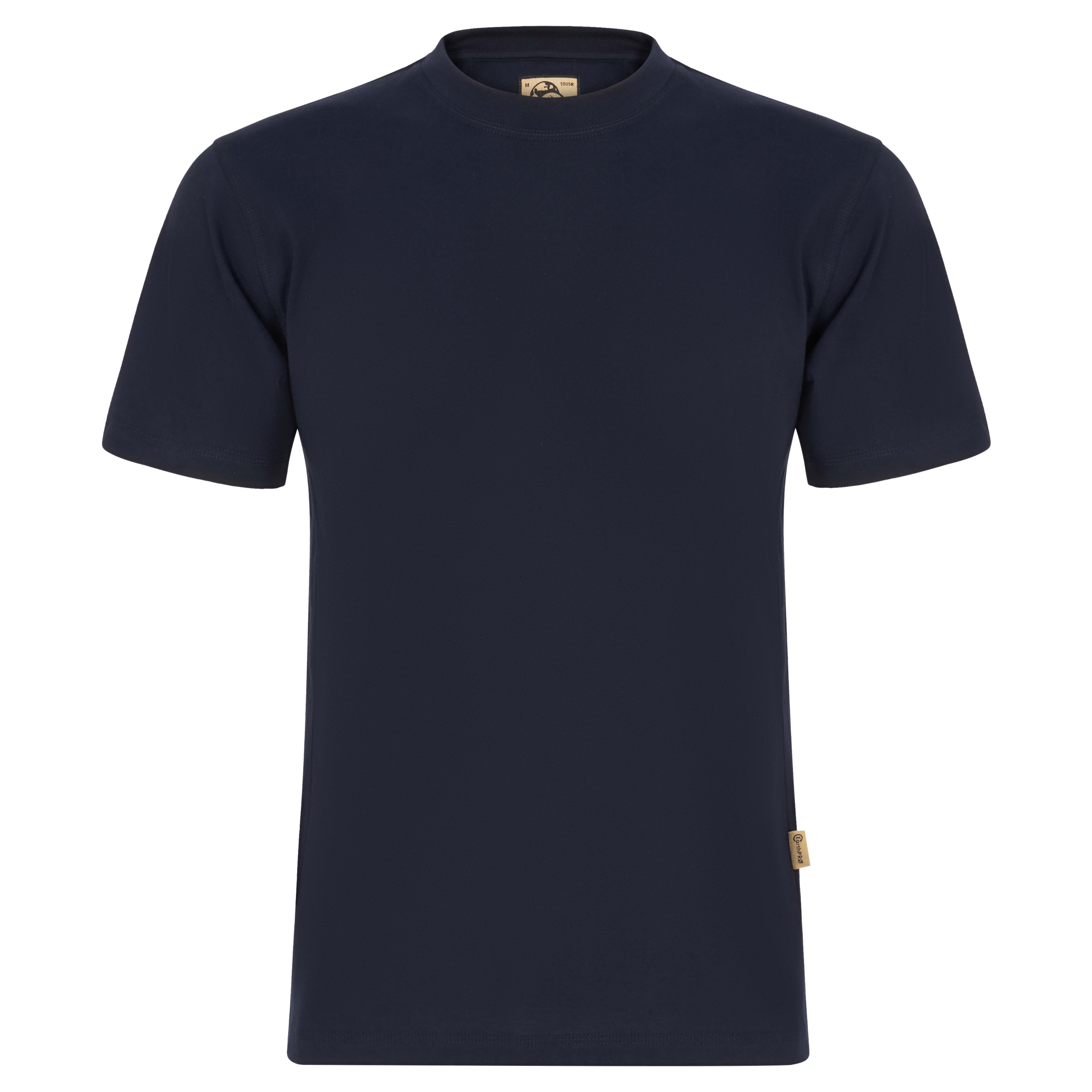Orn Waxbill EarthPro T-Shirt, Navy