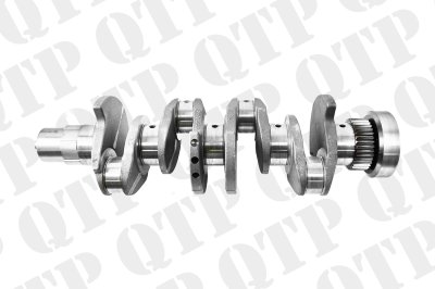 Crankshaft 504359387 -  New Holland T4 Case 