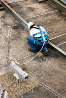 Horizontal Lifeline System