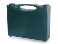 CM1014 Click Medical 5090 Large Priestfield First Aid Box Green