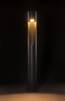 RAELUX 15W LED, 1025lm, 3000K, 1000mm, Die-cast Aluminium Bollar