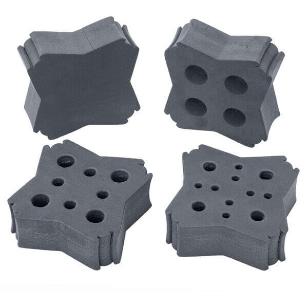 Assorted Tube Inserts for H302 (4)