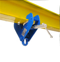 Tractel Corso Beam Clamp for Transporting Materials