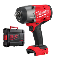 Milwaukee M18™ FUEL™ ONE-KEY Brushless 1/2" Impact Wrench with Friction Ring