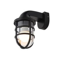 Jura Wall Lantern ABS + PC IP44
