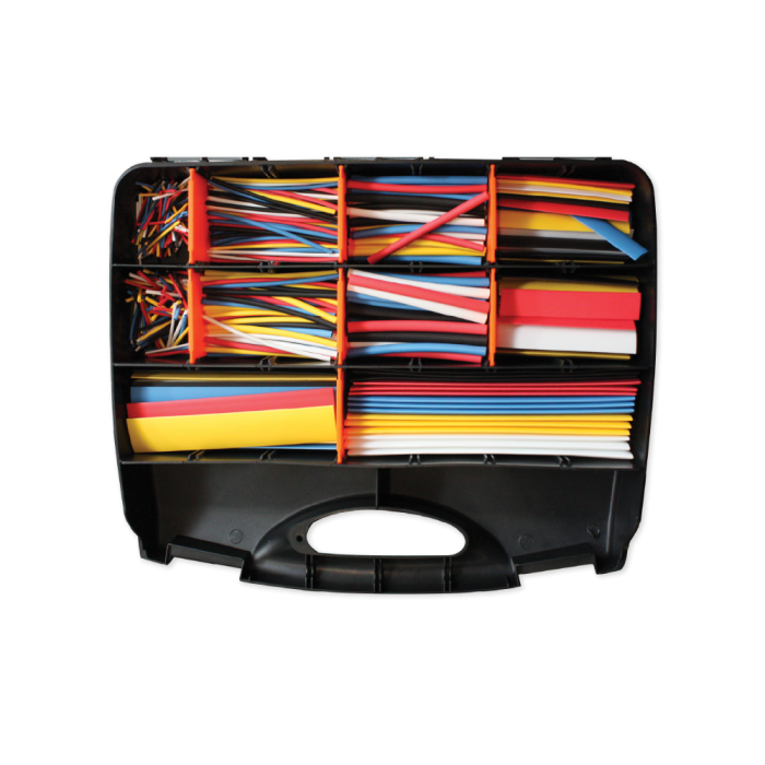 Assorted Heat Shrink Sleeve Kit