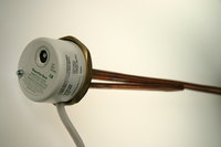 Immersion Heater Dual Element with Single Thermostat 27" EP27I