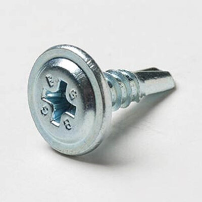 British Gypsum Wafer Head 13mm Jack Point Screws Box of 1000