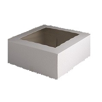 10 inch cake box
